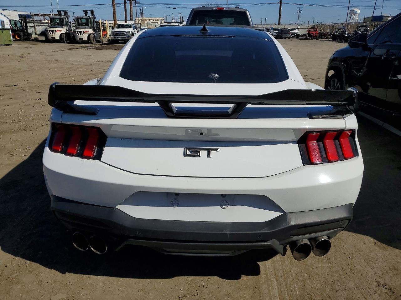 2024 Ford Mustang Gt - Image 6