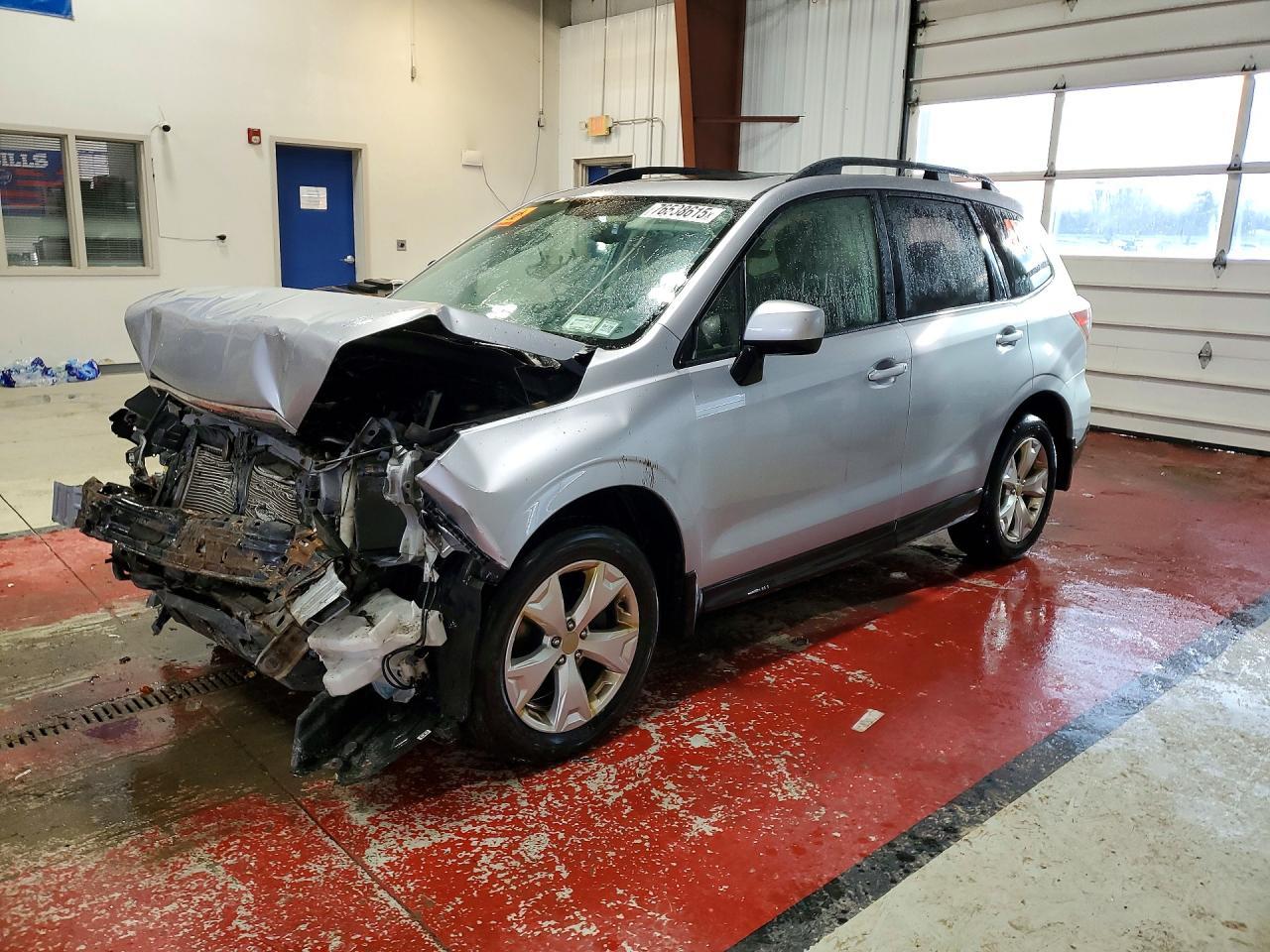 2015 Subaru Forester 2.5I Premium