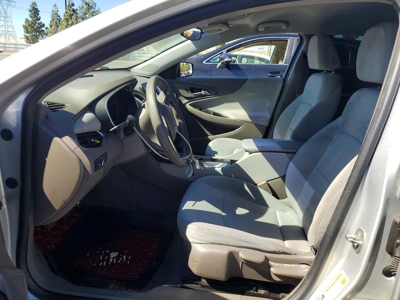 2016 Chevrolet Malibu Ls - Фото 7
