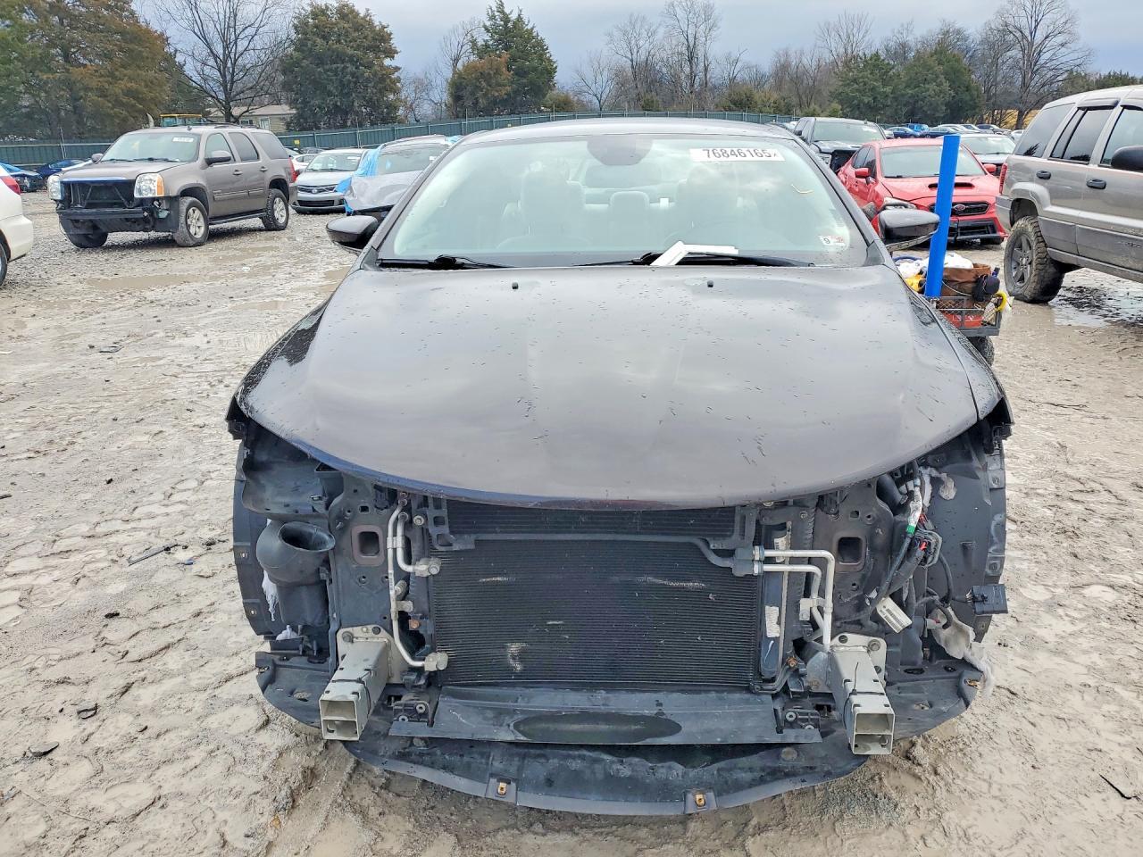 2015 Chrysler 200 C - Фото 5