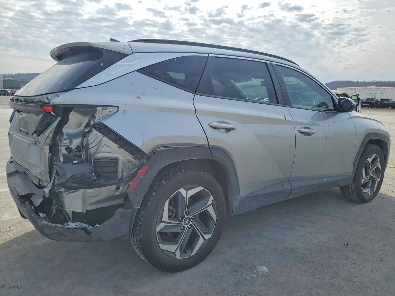 2022 Hyundai Tucson Sel - Фото 3