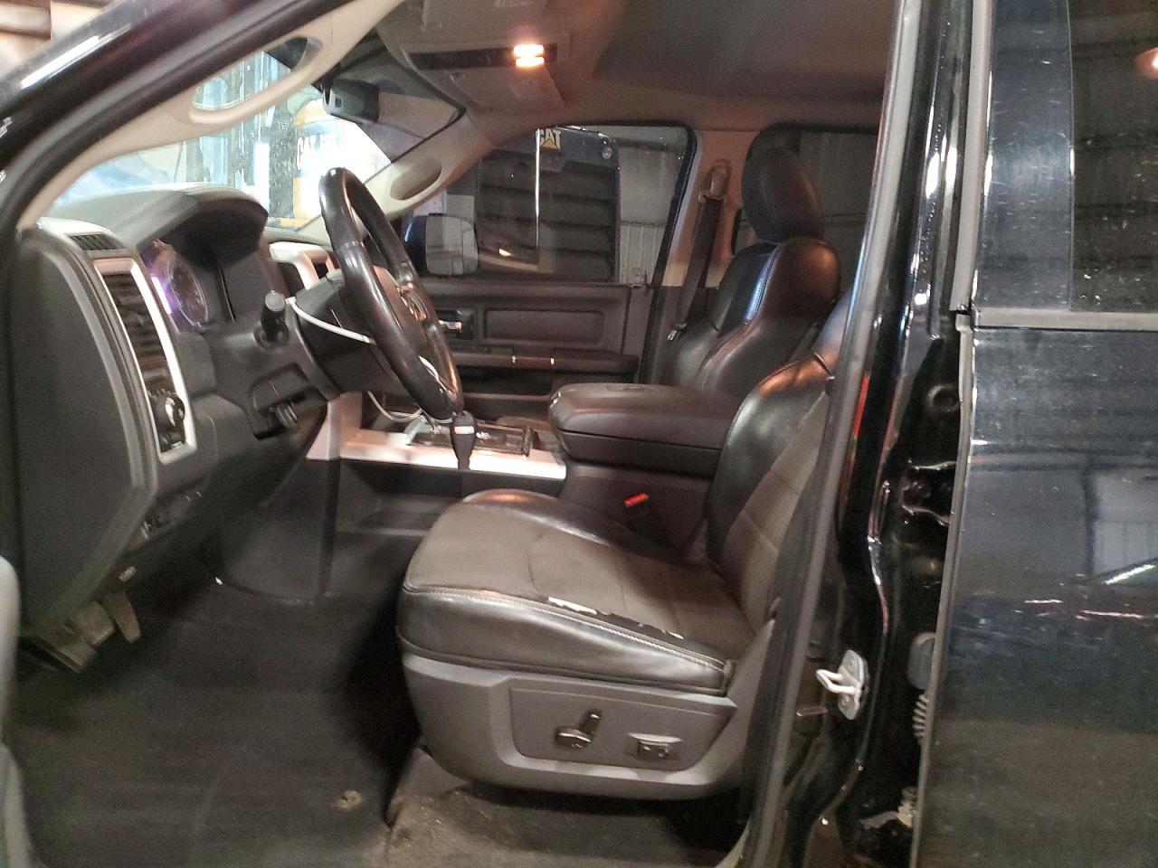 2012 Dodge Ram 1500 Sport - Image 7