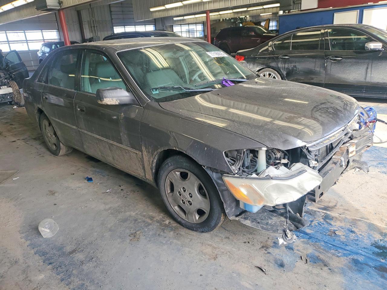 2003 Toyota Avalon Xl - Фото 4
