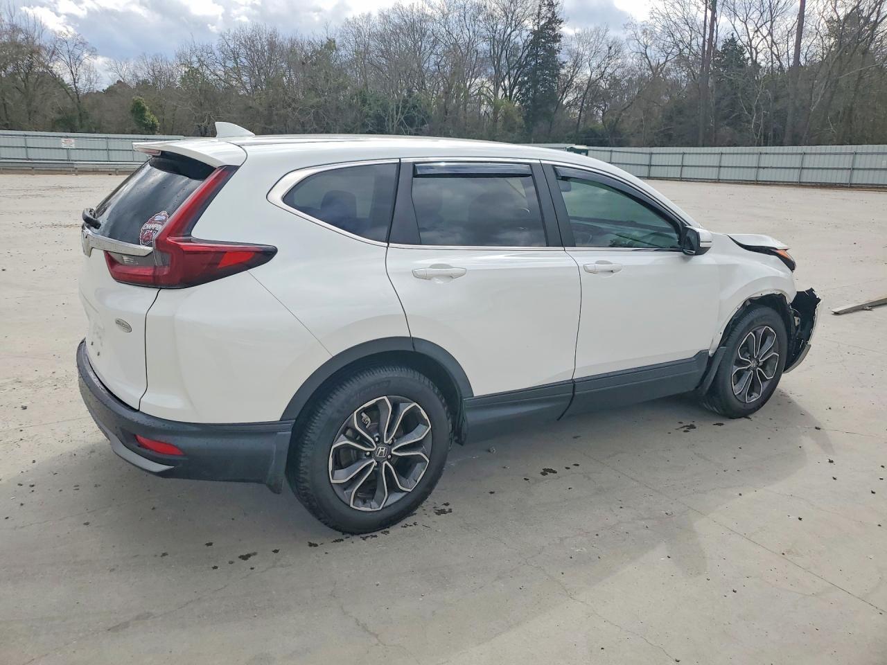 2021 Honda Cr-V Exl - Фото 3