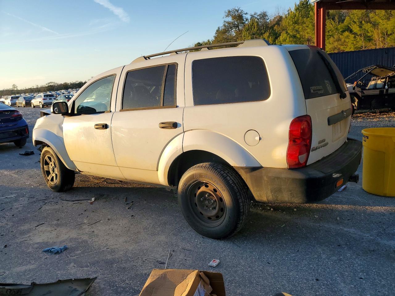 2008 Dodge Durango Sxt - Фото 2