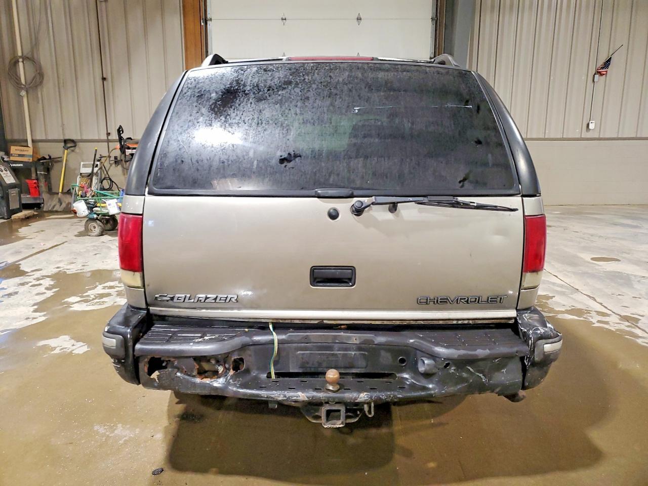 1999 Chevrolet Blazer - Image 6