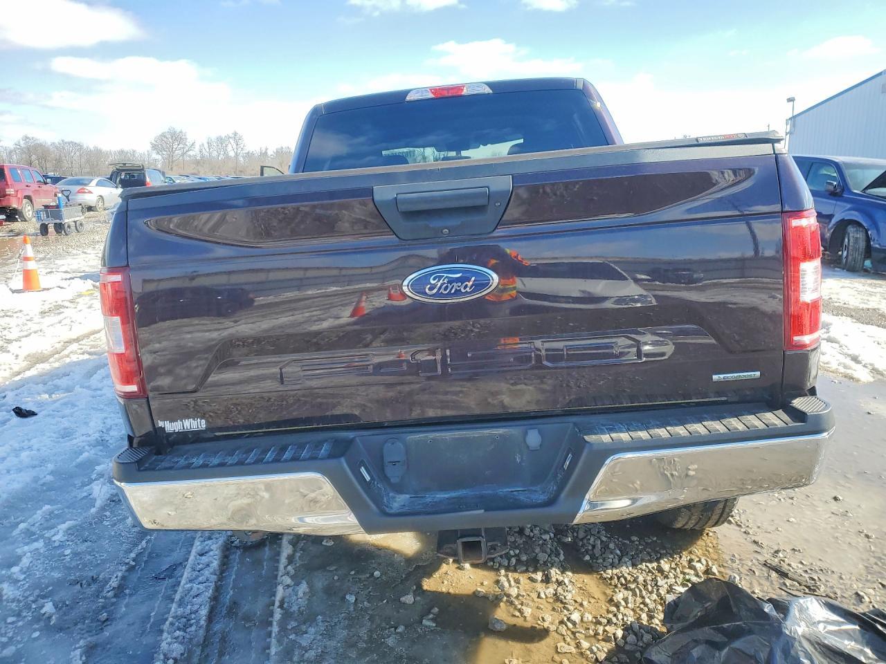 2019 Ford F150 Supercrew - Фото 6