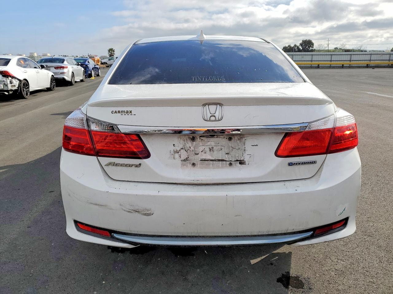 2014 Honda Accord Plug-In Hybrid - Image 6