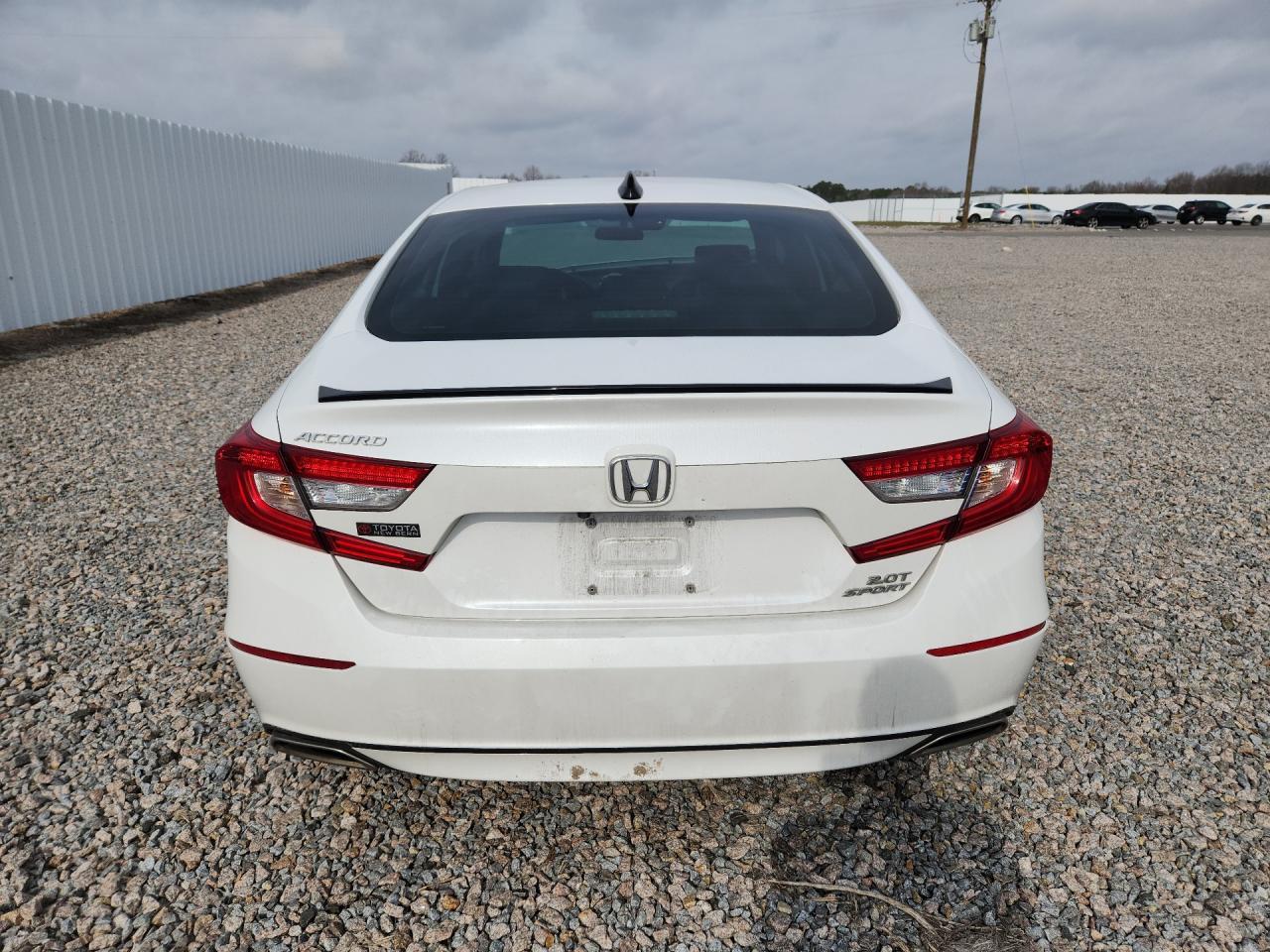 2021 Honda Accord Sport - Image 6