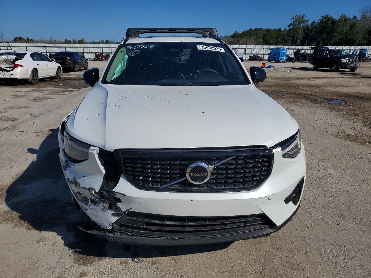 2024 Volvo Xc40 Plus - Фото 5