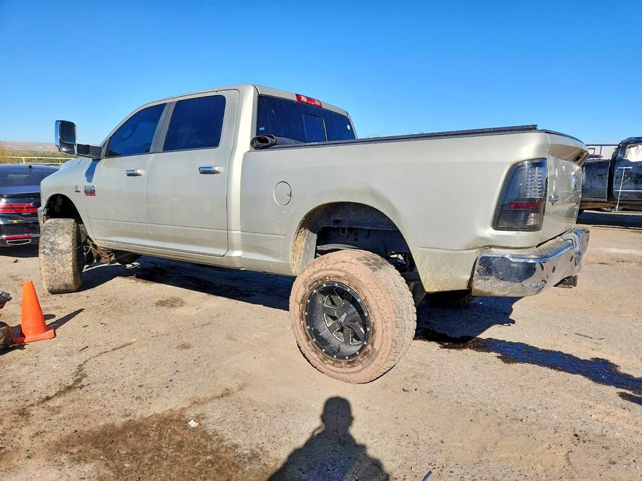 2010 Dodge Ram 2500 - Фото 2