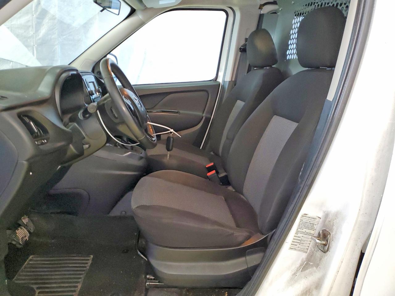 2017 Ram Promaster City - Фото 7