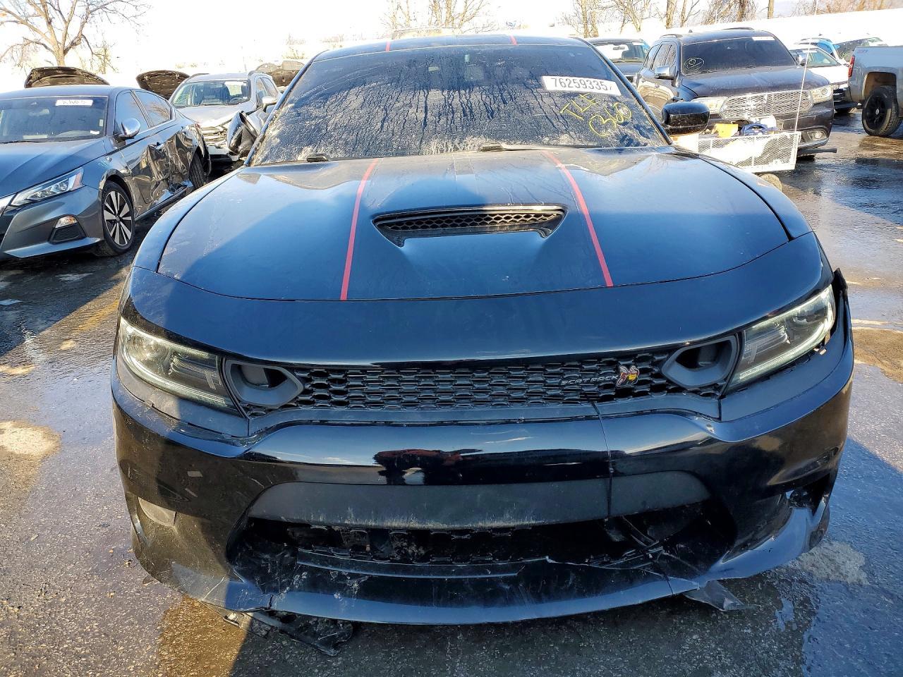 2020 Dodge Charger Scat Pack - Фото 5