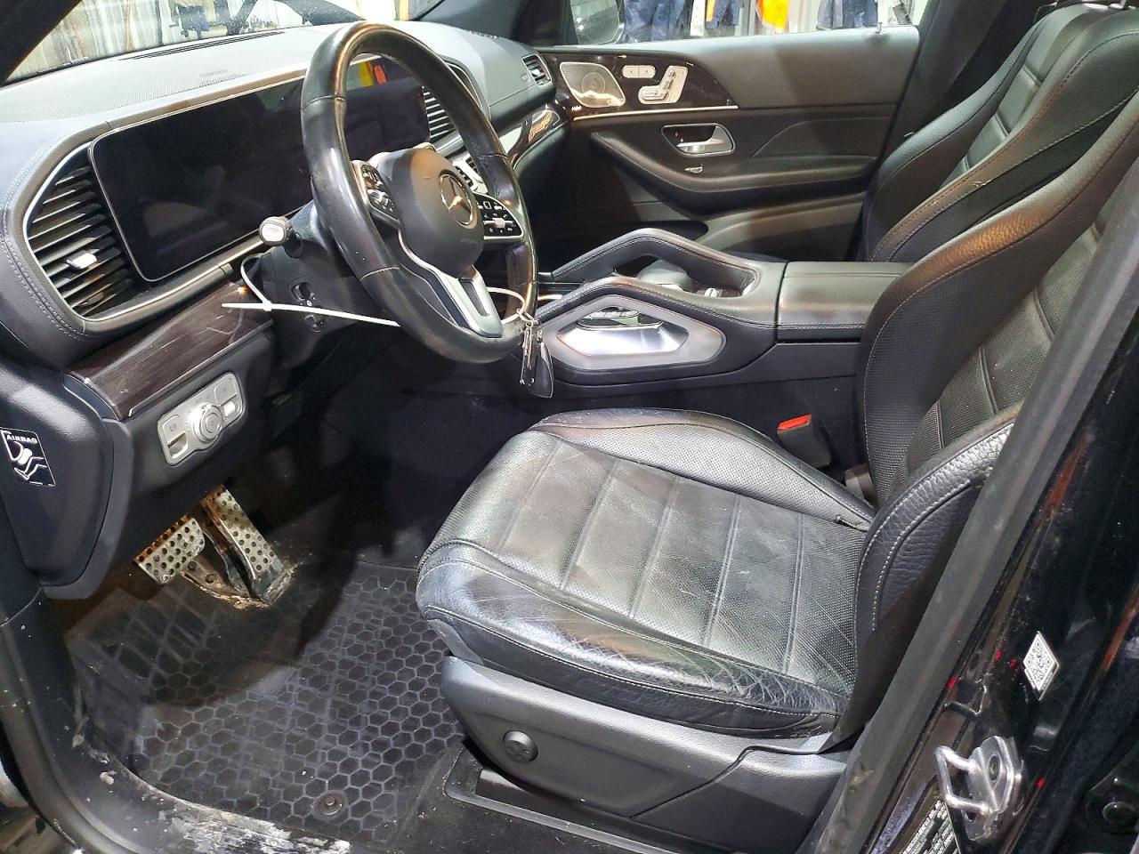 2022 Mercedes-Benz Gls 450 4Matic - Image 7