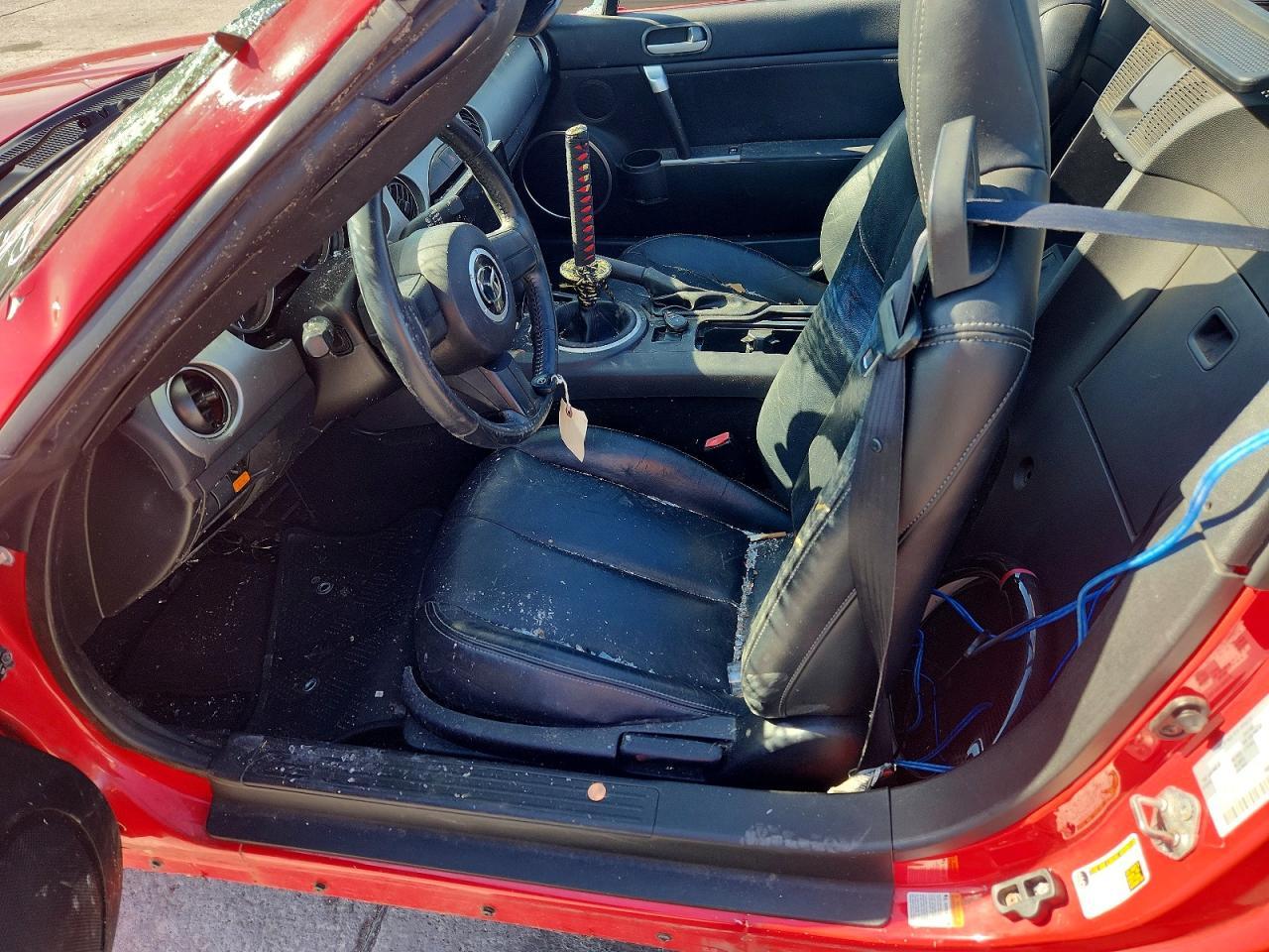 2009 Mazda Mx-5 Miata - Фото 7