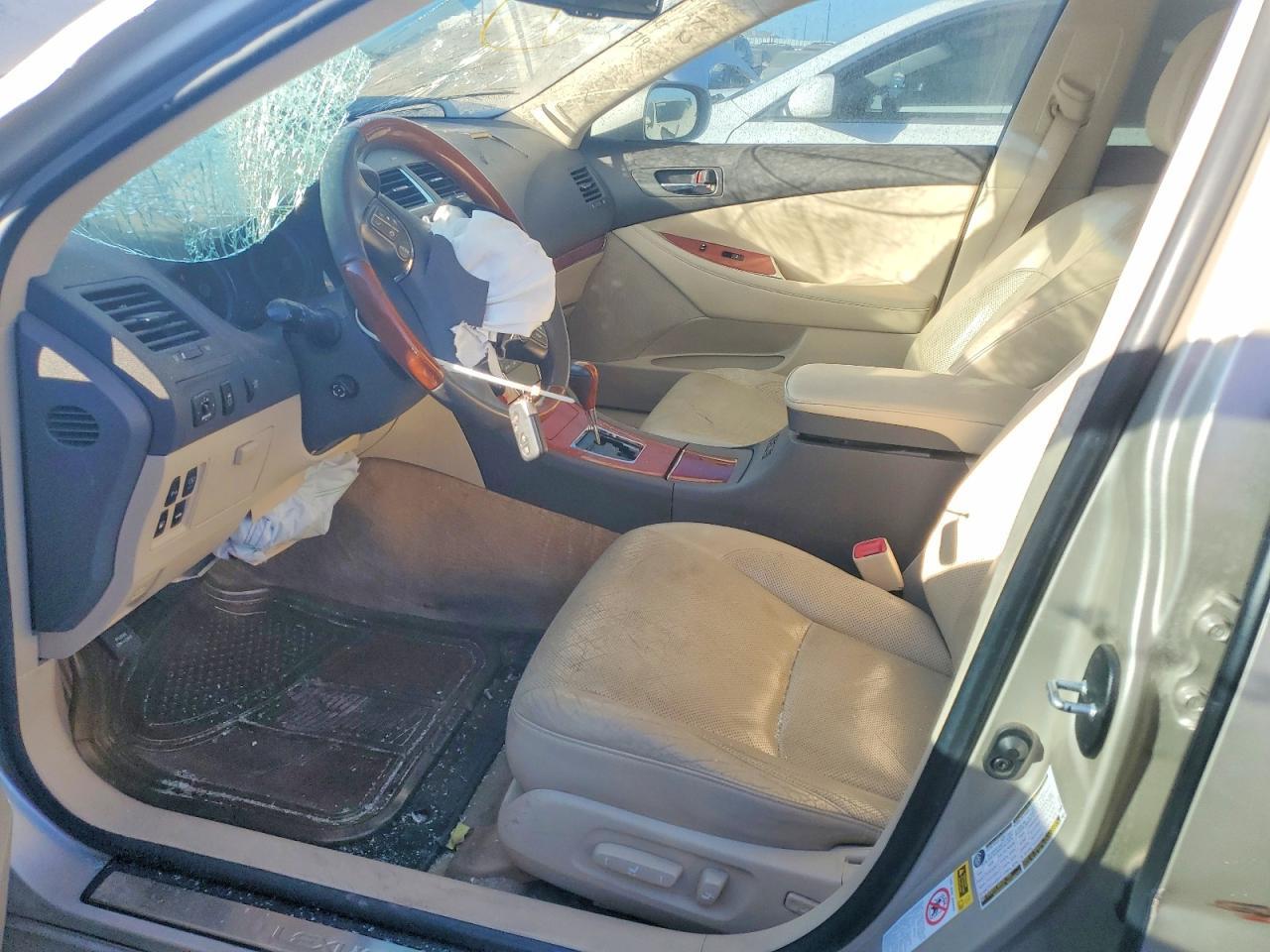 2010 Lexus Es 350 - Фото 7