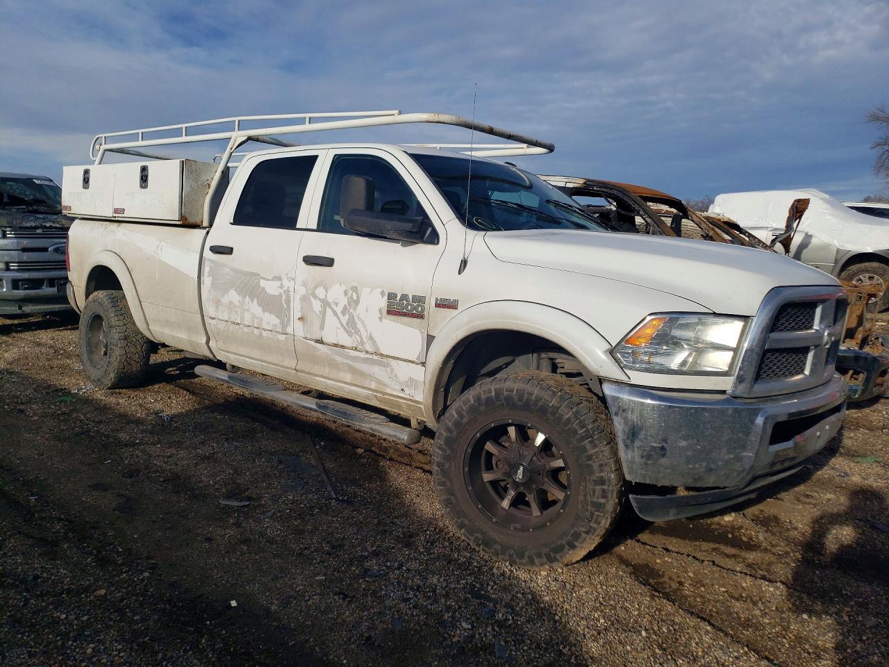 2016 Ram 2500 St - Фото 4