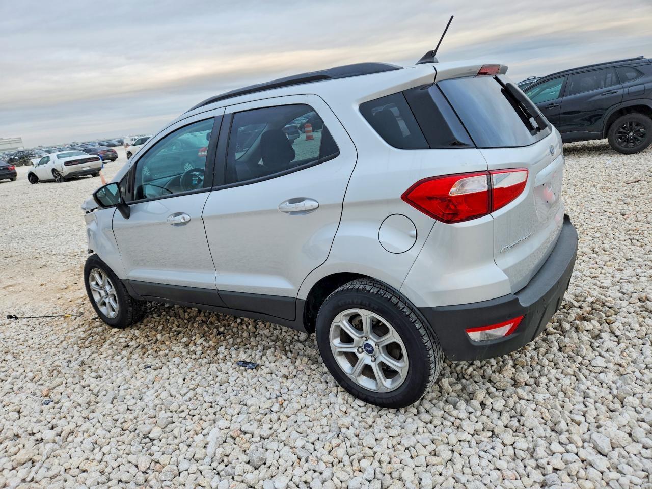 2019 Ford Ecosport Se - Фото 2