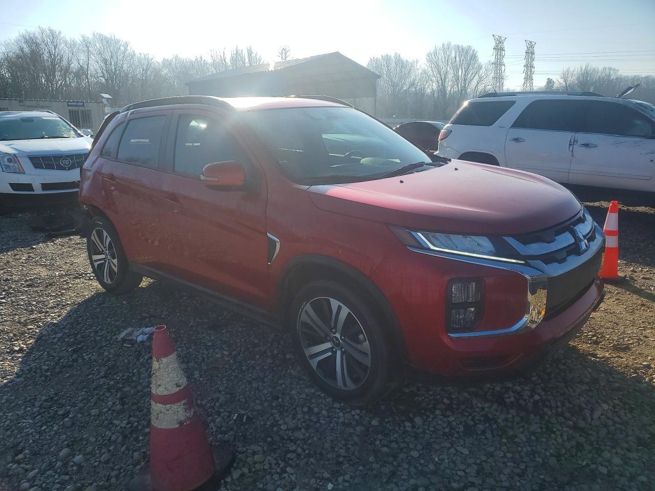 2024 Mitsubishi Outlander Sport Sel - Фото 4