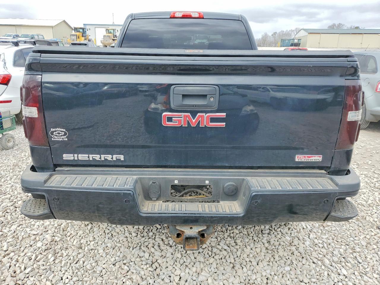 2017 GMC Sierra K2500 Slt - Фото 6