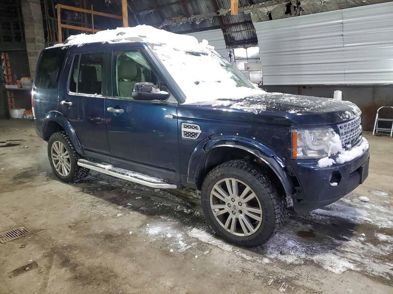 2012 Land Rover Lr4 Hse - Фото 4