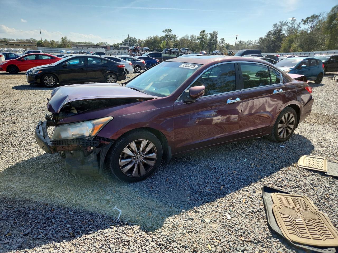 2012 Honda Accord Exl