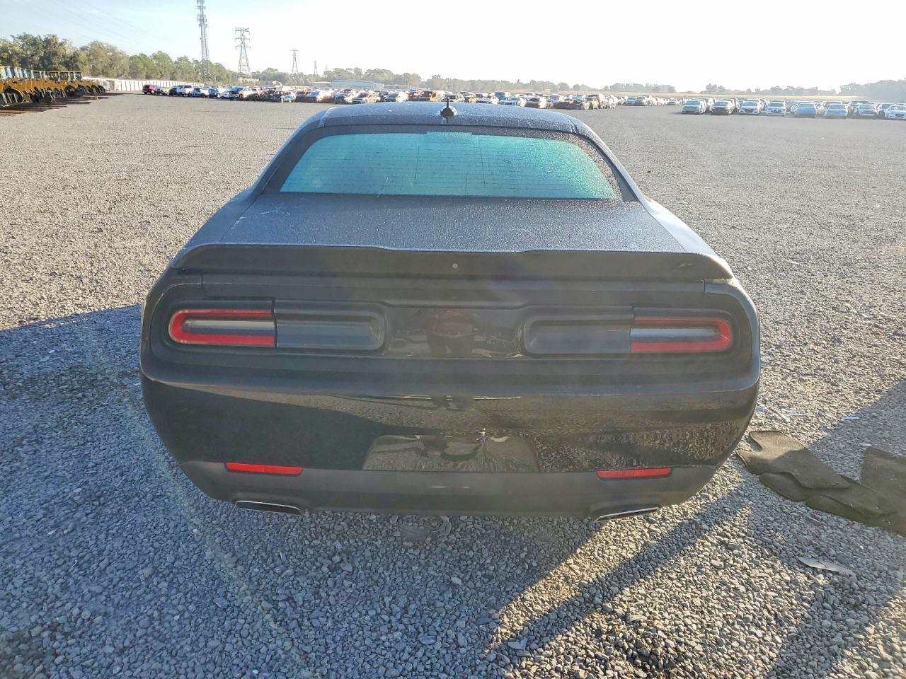 2020 Dodge Challenger Sxt - Фото 6