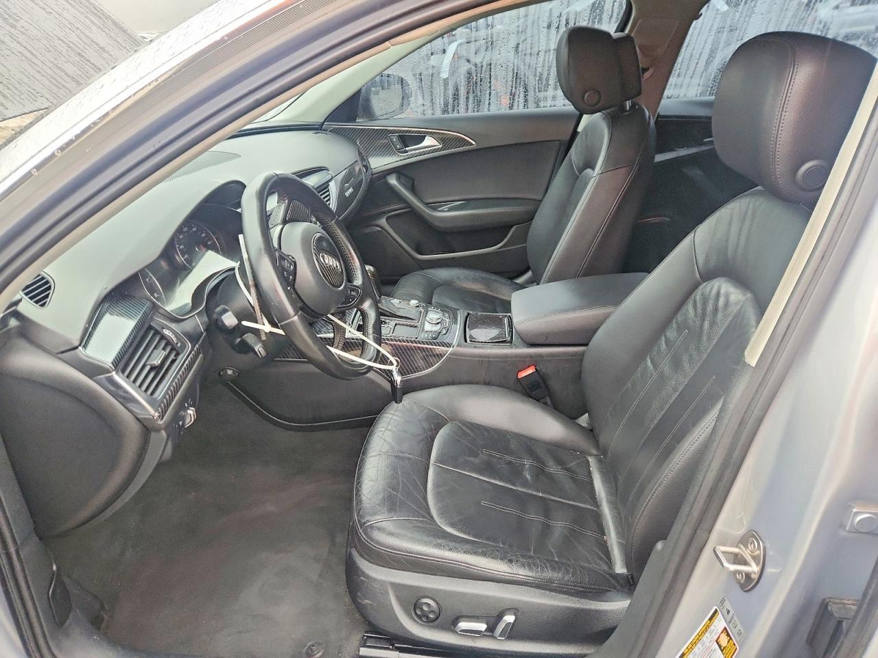 2016 Audi A6 Premium Plus - Фото 7