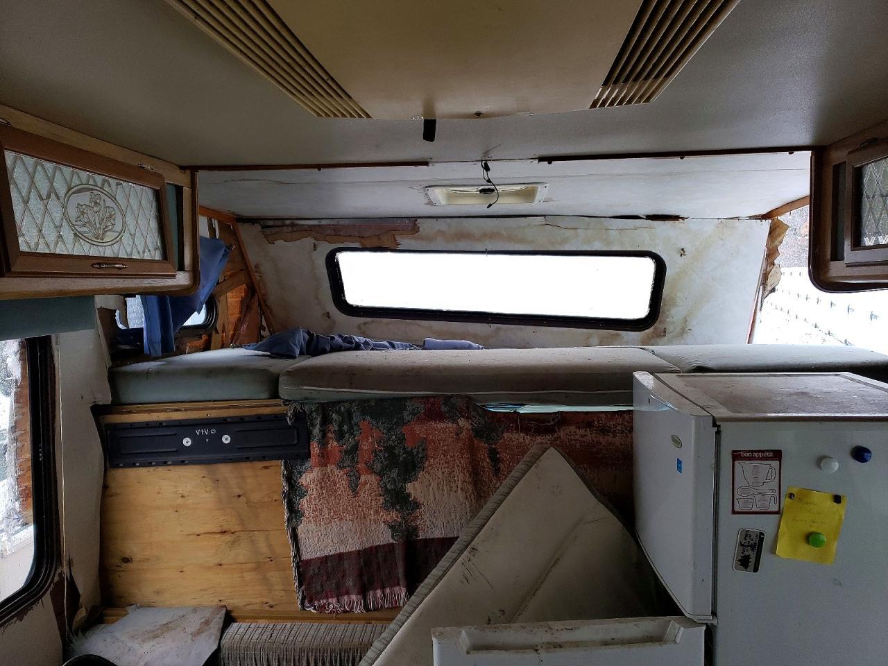 1991 Ford Econoline E350 Cutaway Van - Фото 5