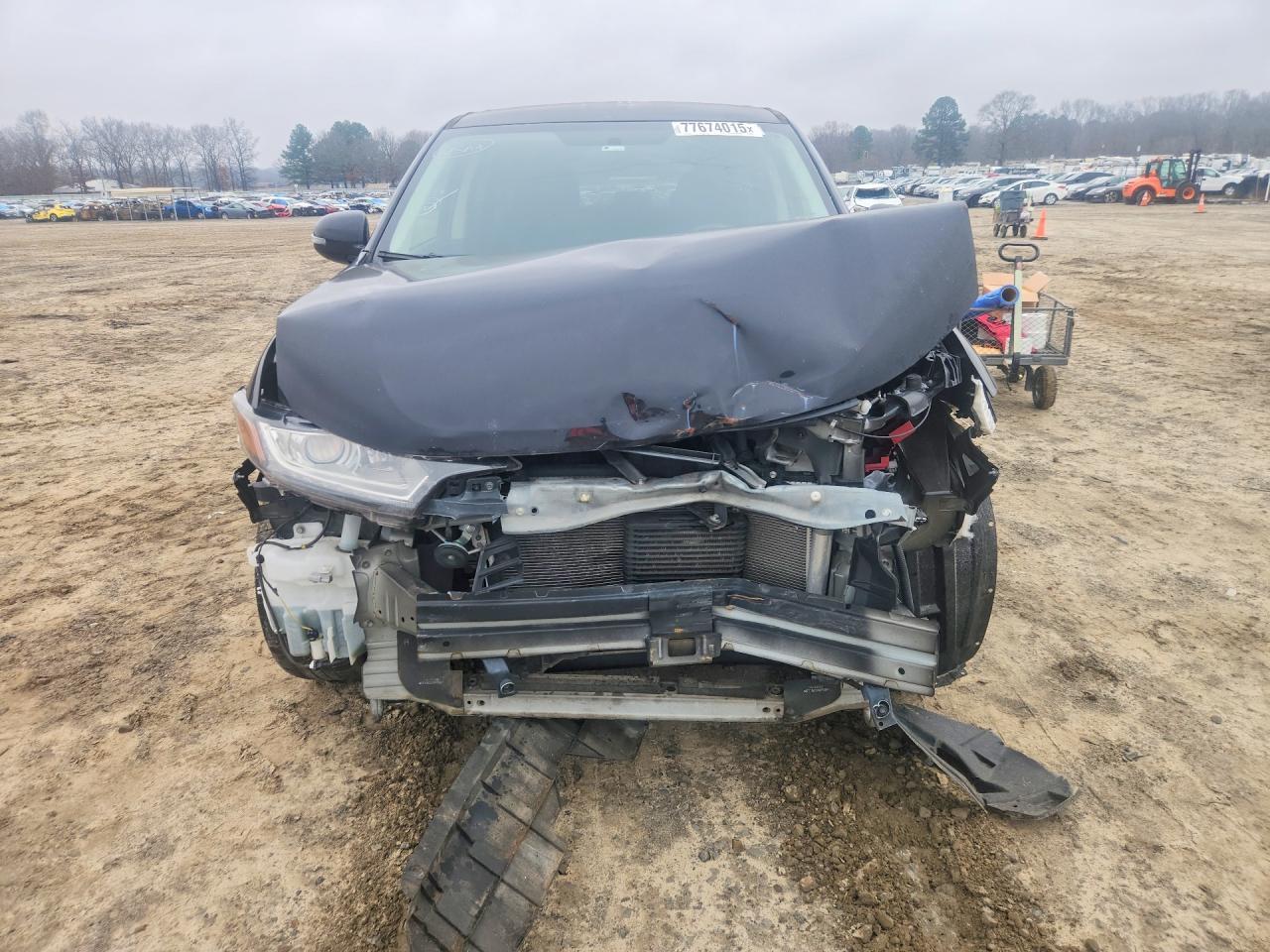 2016 Mitsubishi Outlander Se - Image 5