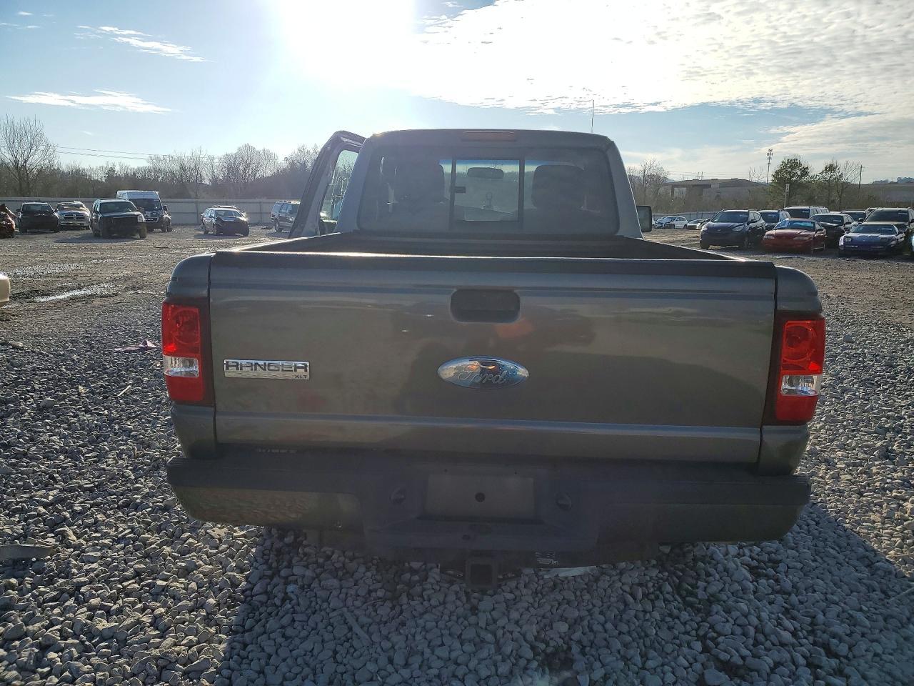 2010 Ford Ranger - Фото 6