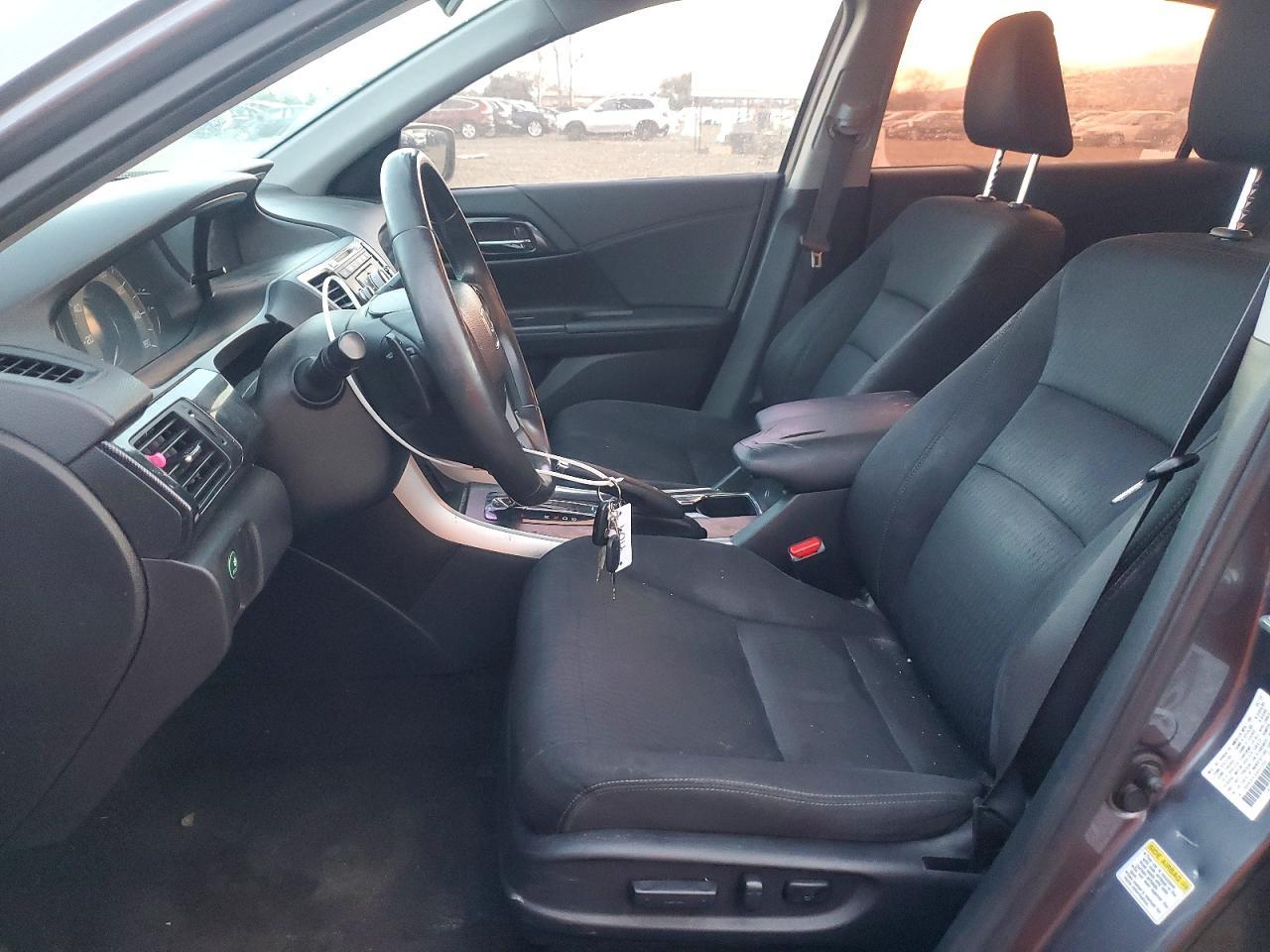 2014 Honda Accord Sport - Image 7