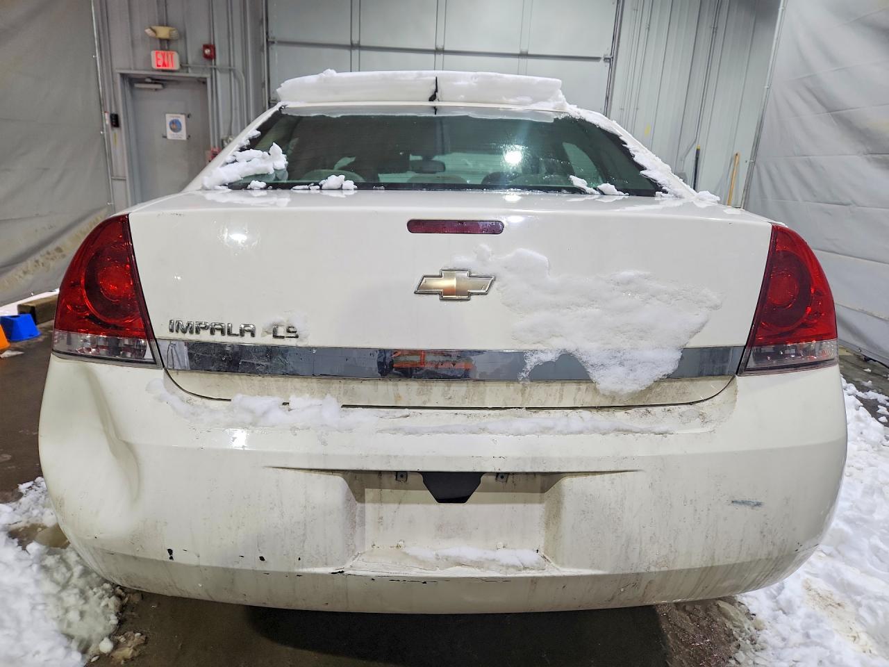 2008 Chevrolet Impala Ls - Image 6
