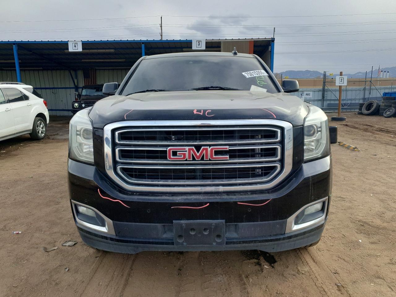 2018 GMC Yukon Slt - Фото 5