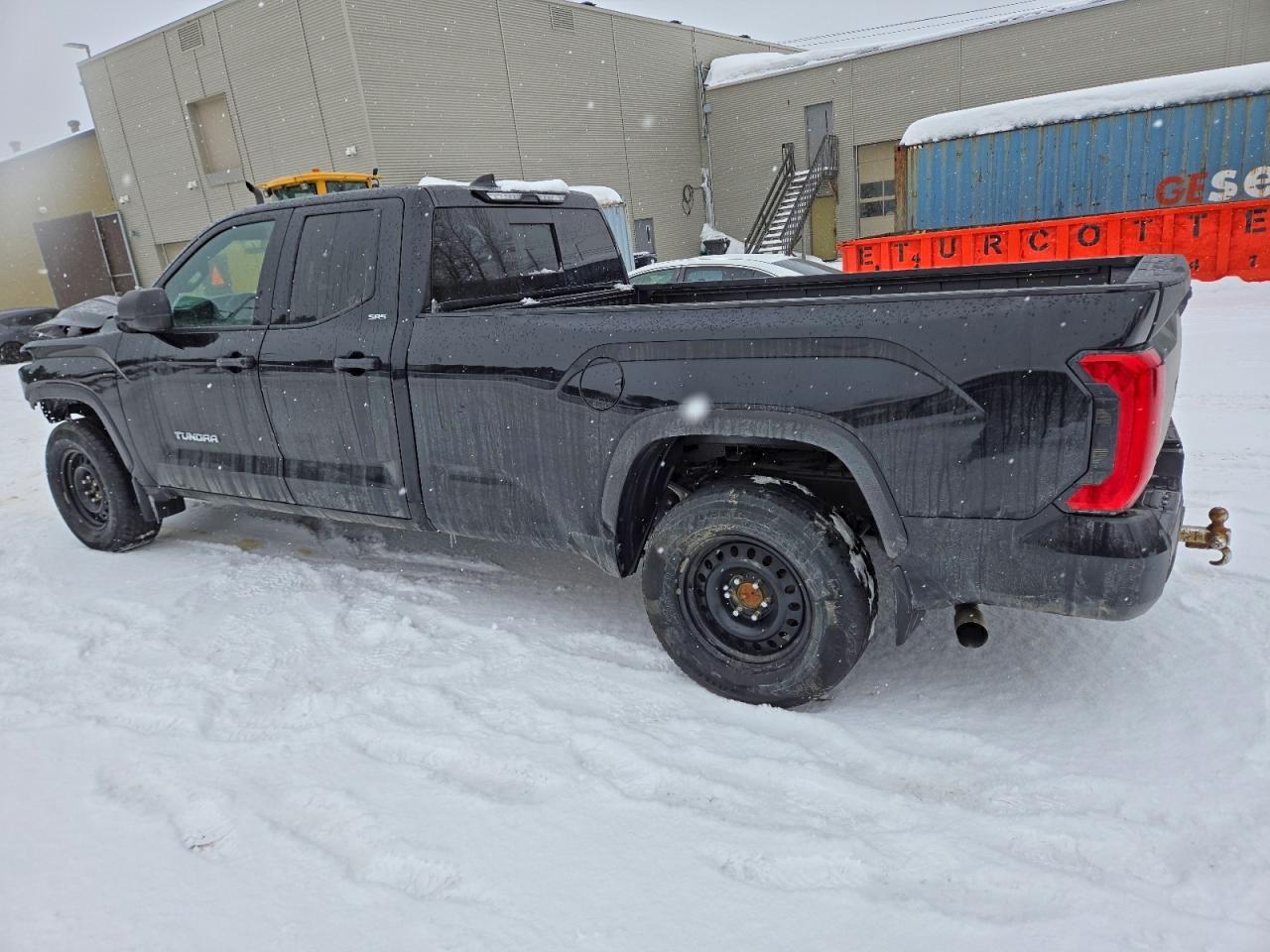 2025 Toyota Tundra Double Cab Sr5 - Фото 2