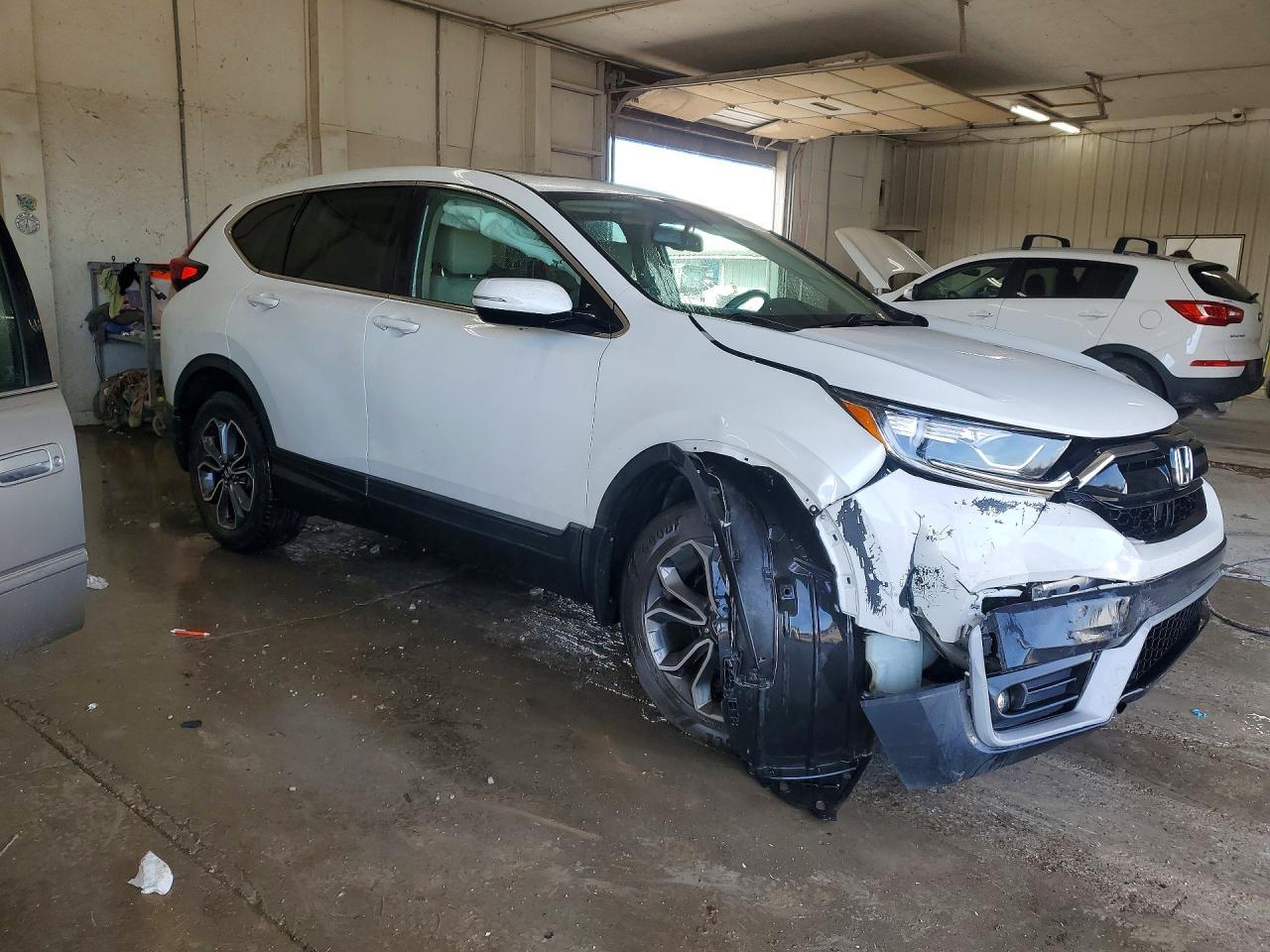 2020 Honda Cr-V Exl - Image 4