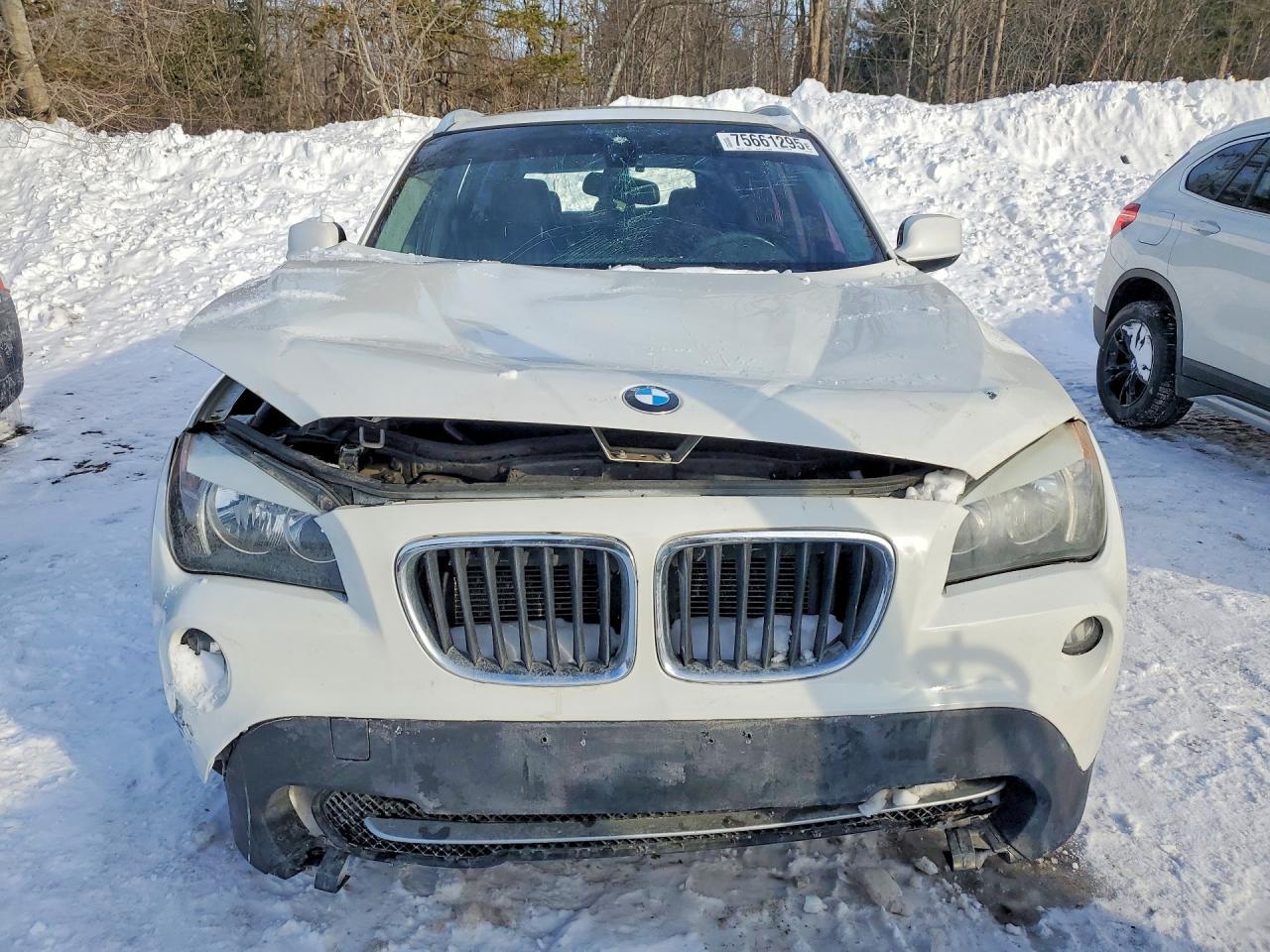 2012 BMW X1 xDrive28I - Фото 5