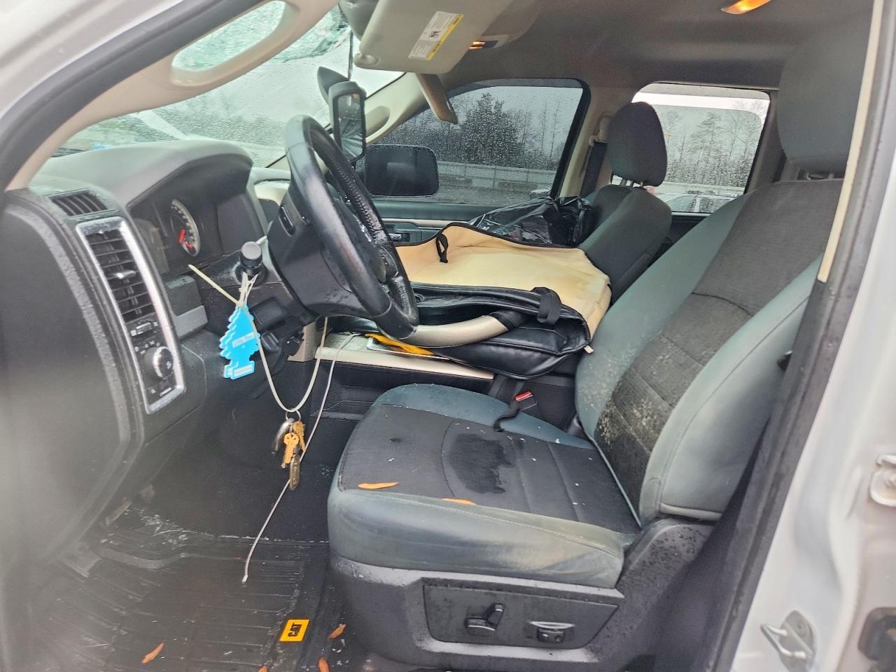 2014 Ram 1500 Slt - Фото 7