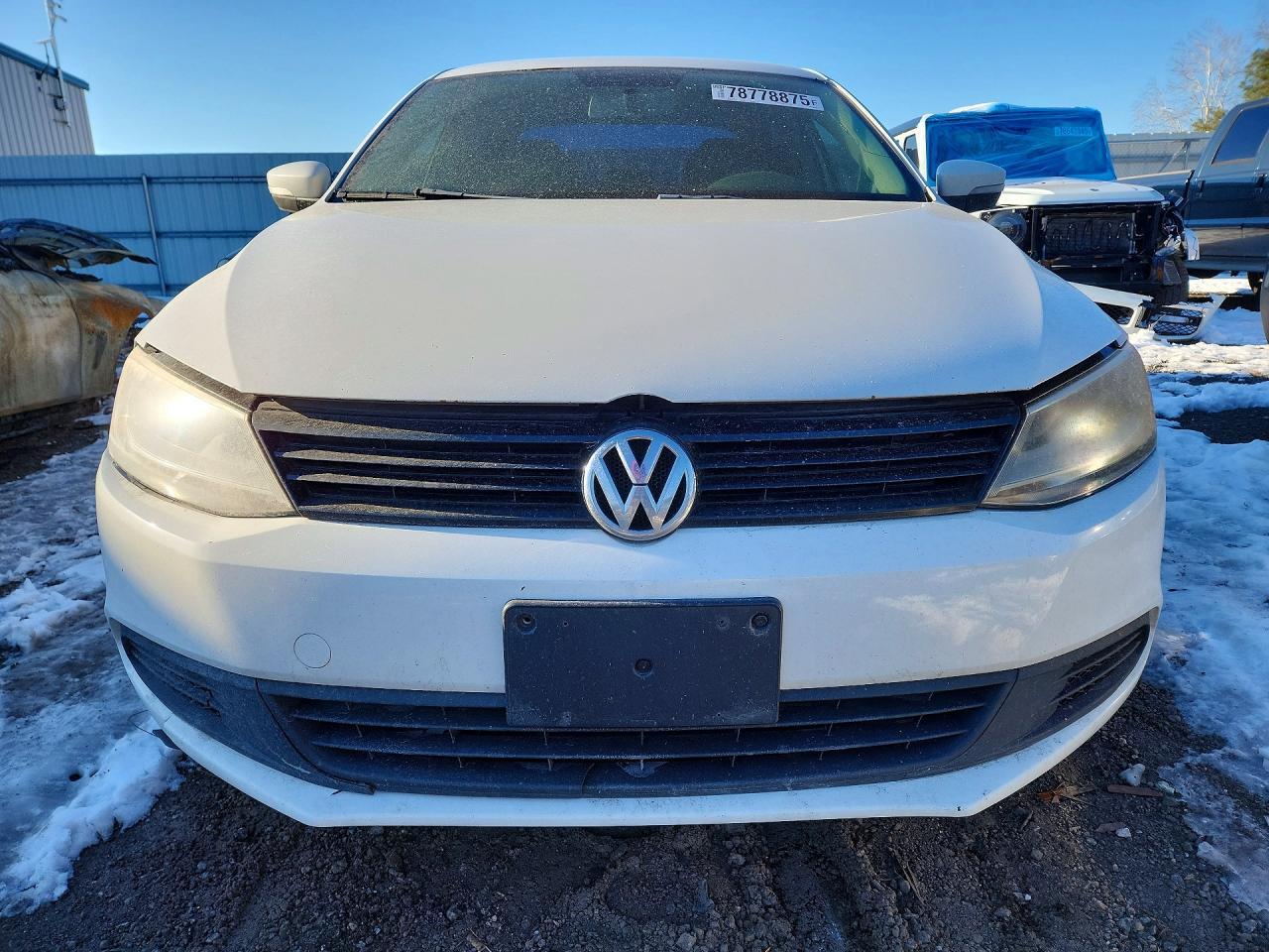 2011 Volkswagen Jetta Se - Фото 5