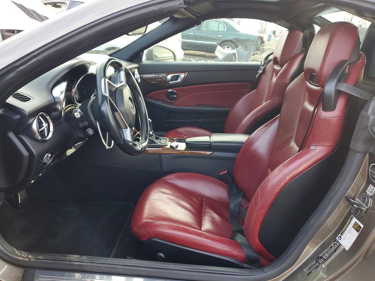 2015 Mercedes-Benz Slk 250 - Фото 7