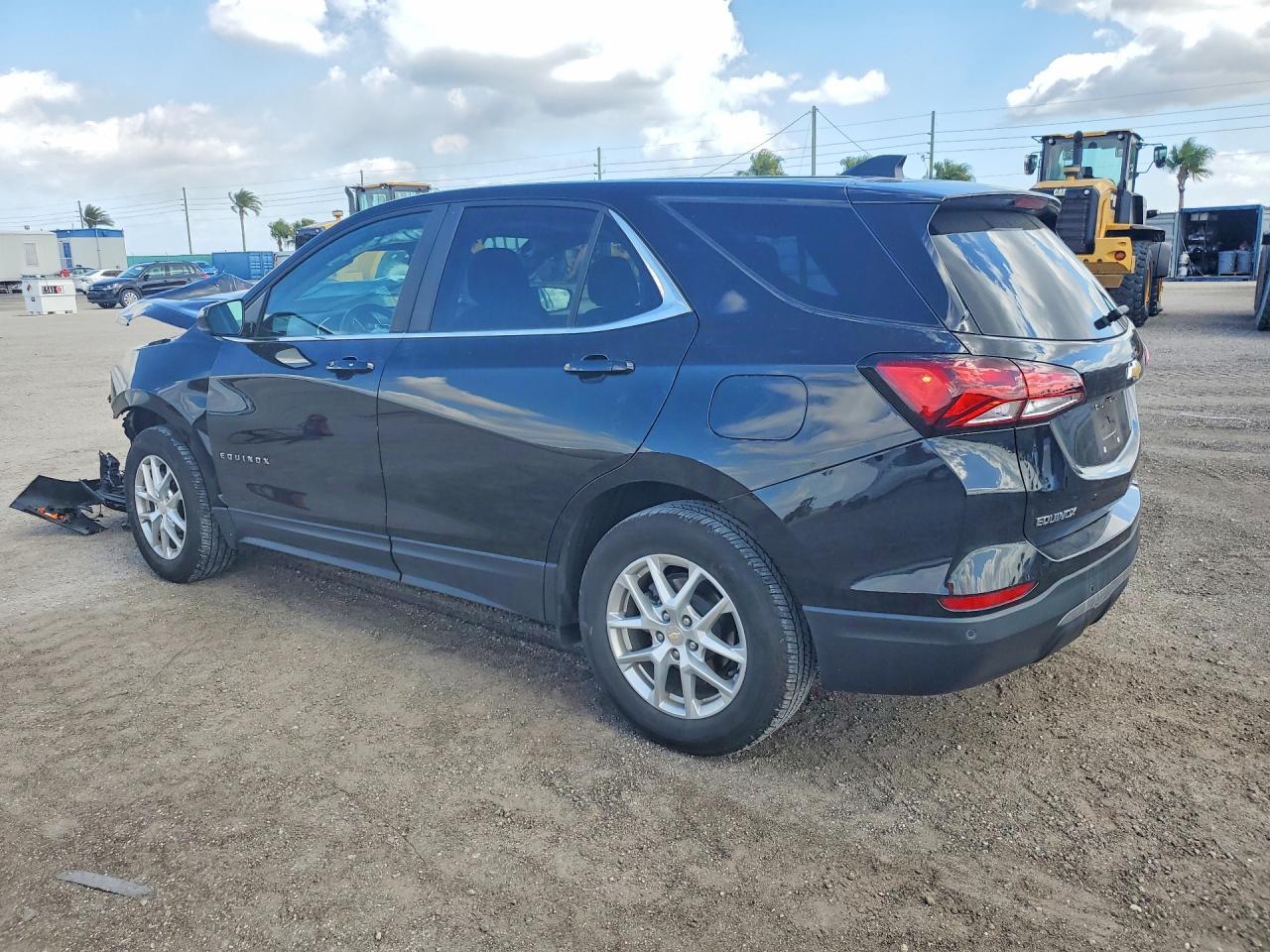 2024 Chevrolet Equinox Lt - Фото 2