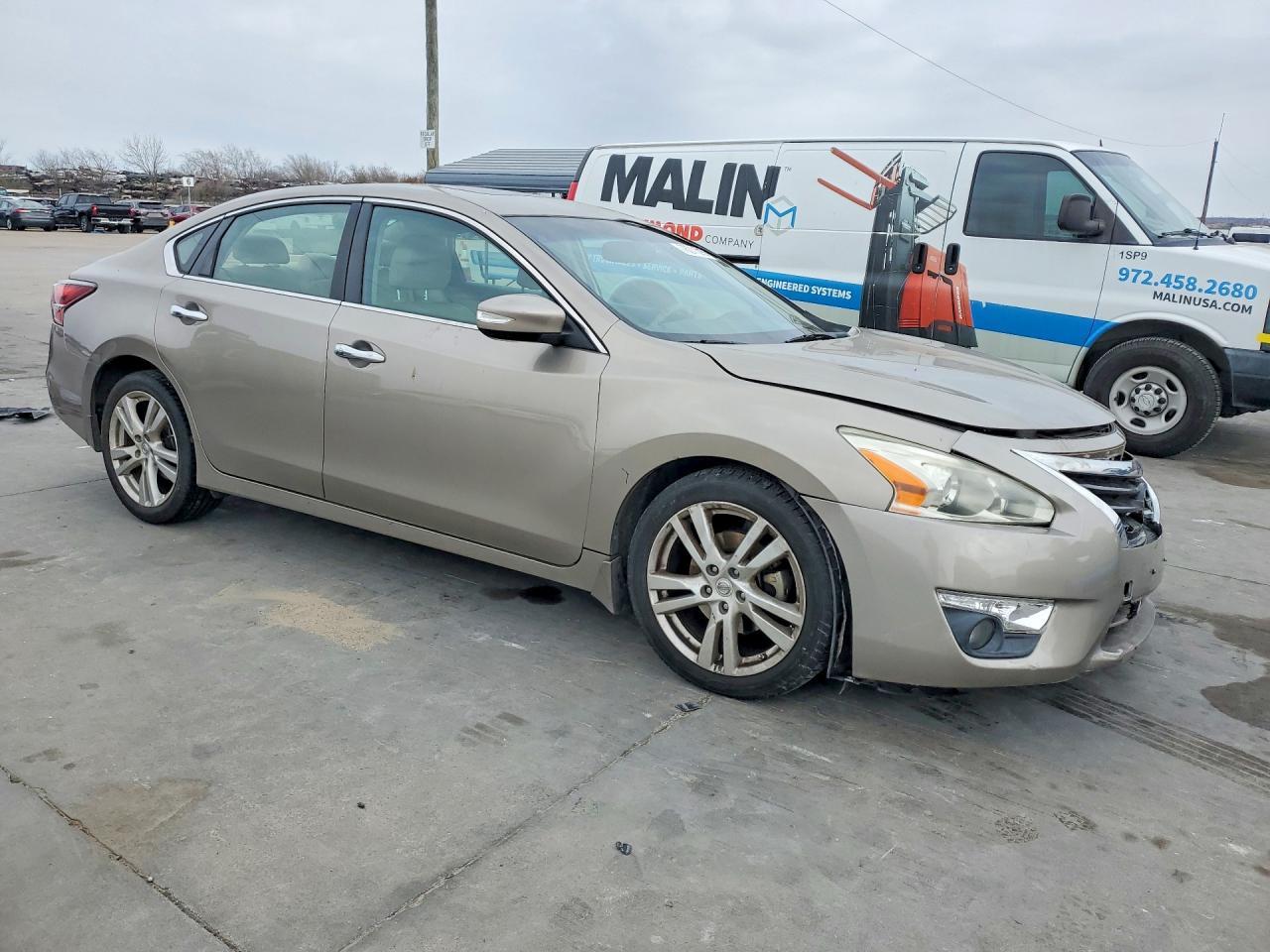 2014 Nissan Altima 3.5 Sl - Фото 4