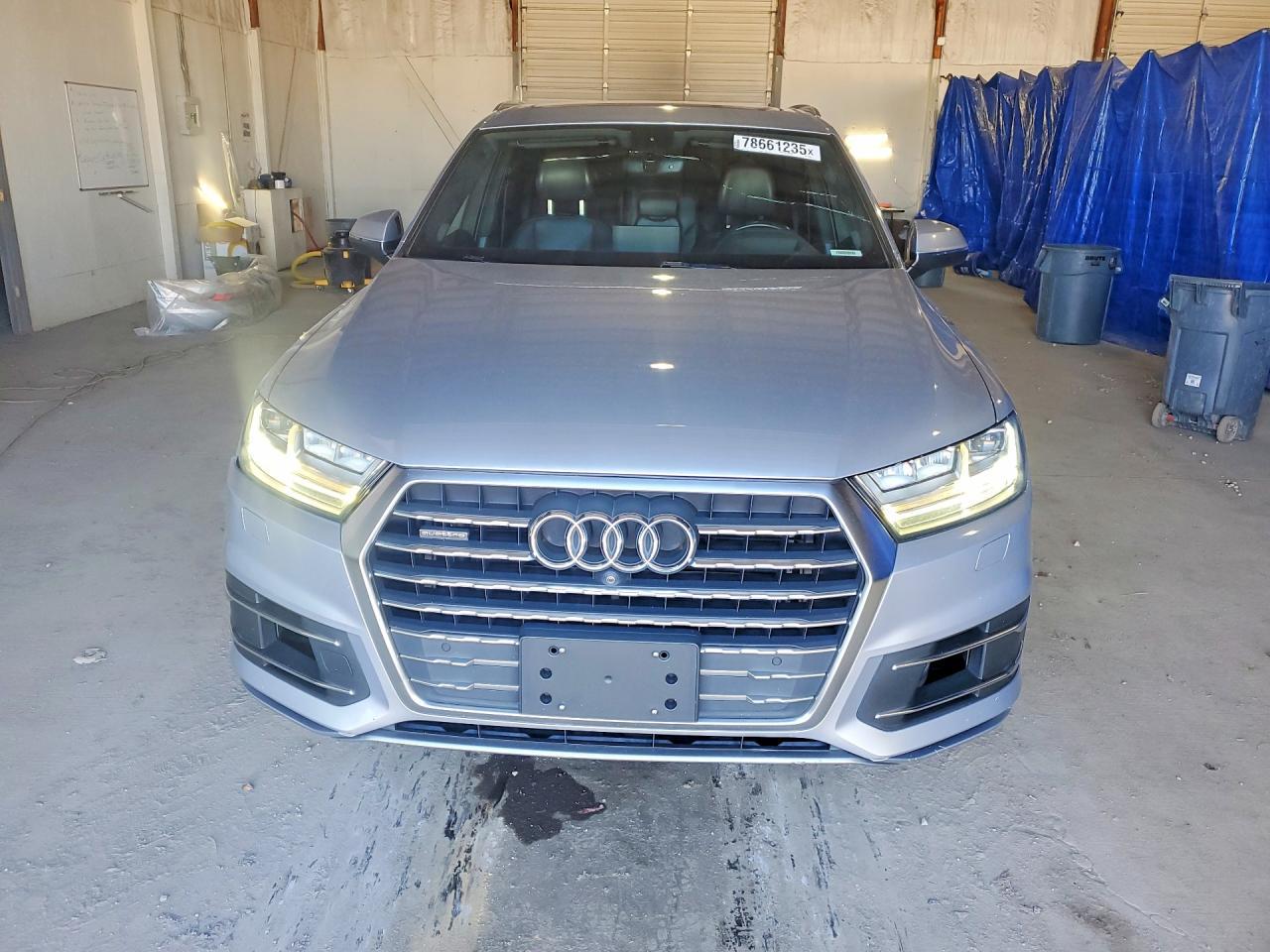2017 Audi Q7 Prestige - Фото 5
