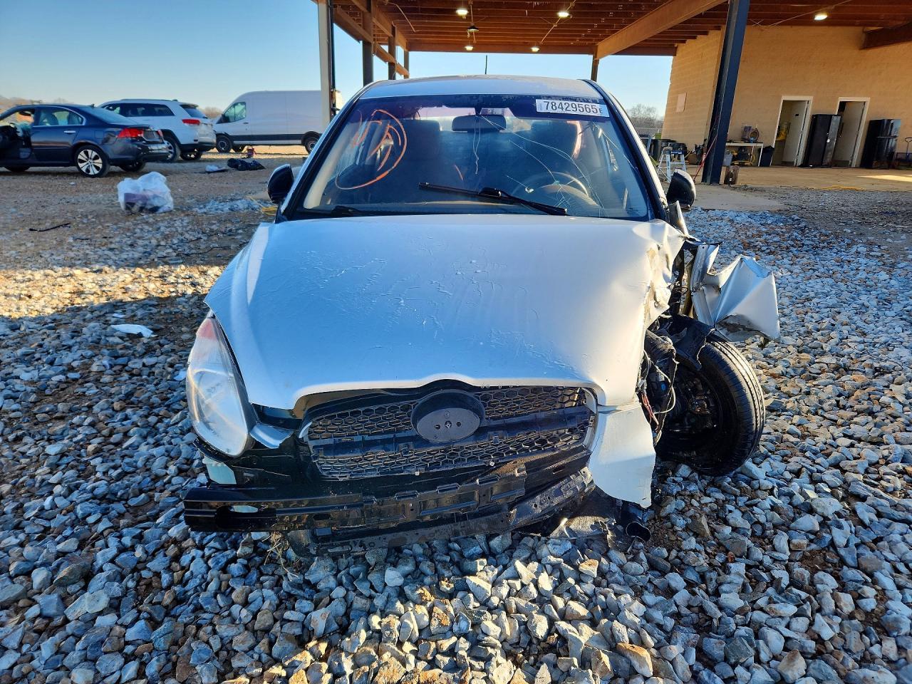2011 Hyundai Accent Gl - Image 5