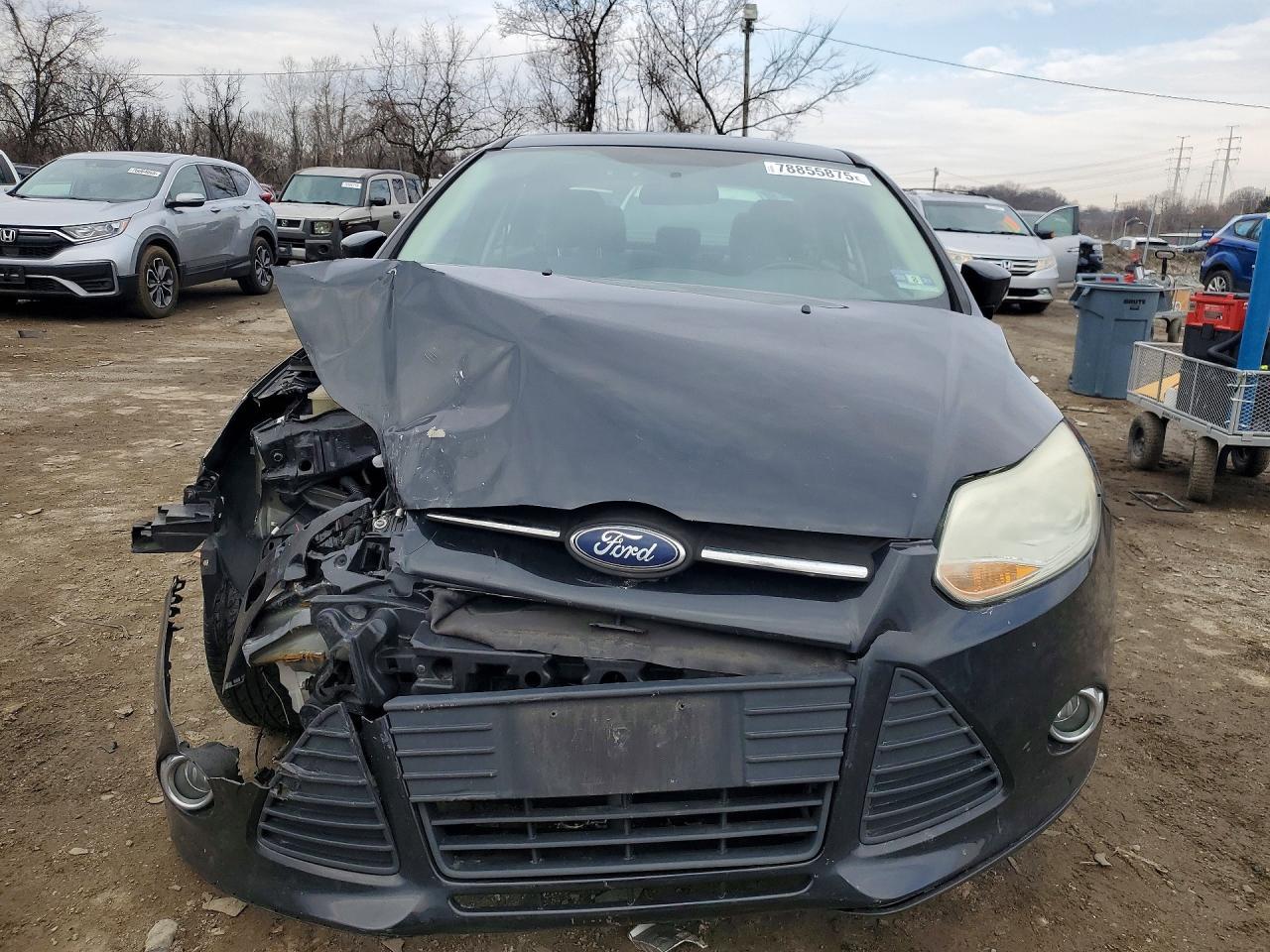 2014 Ford Focus Se - Фото 5