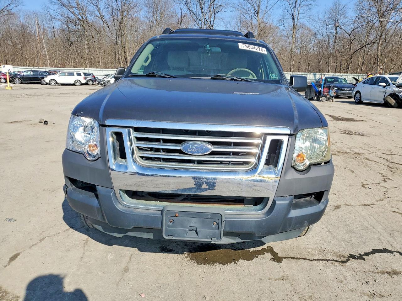 2007 Ford Explorer Sport Trac Xlt - Image 5