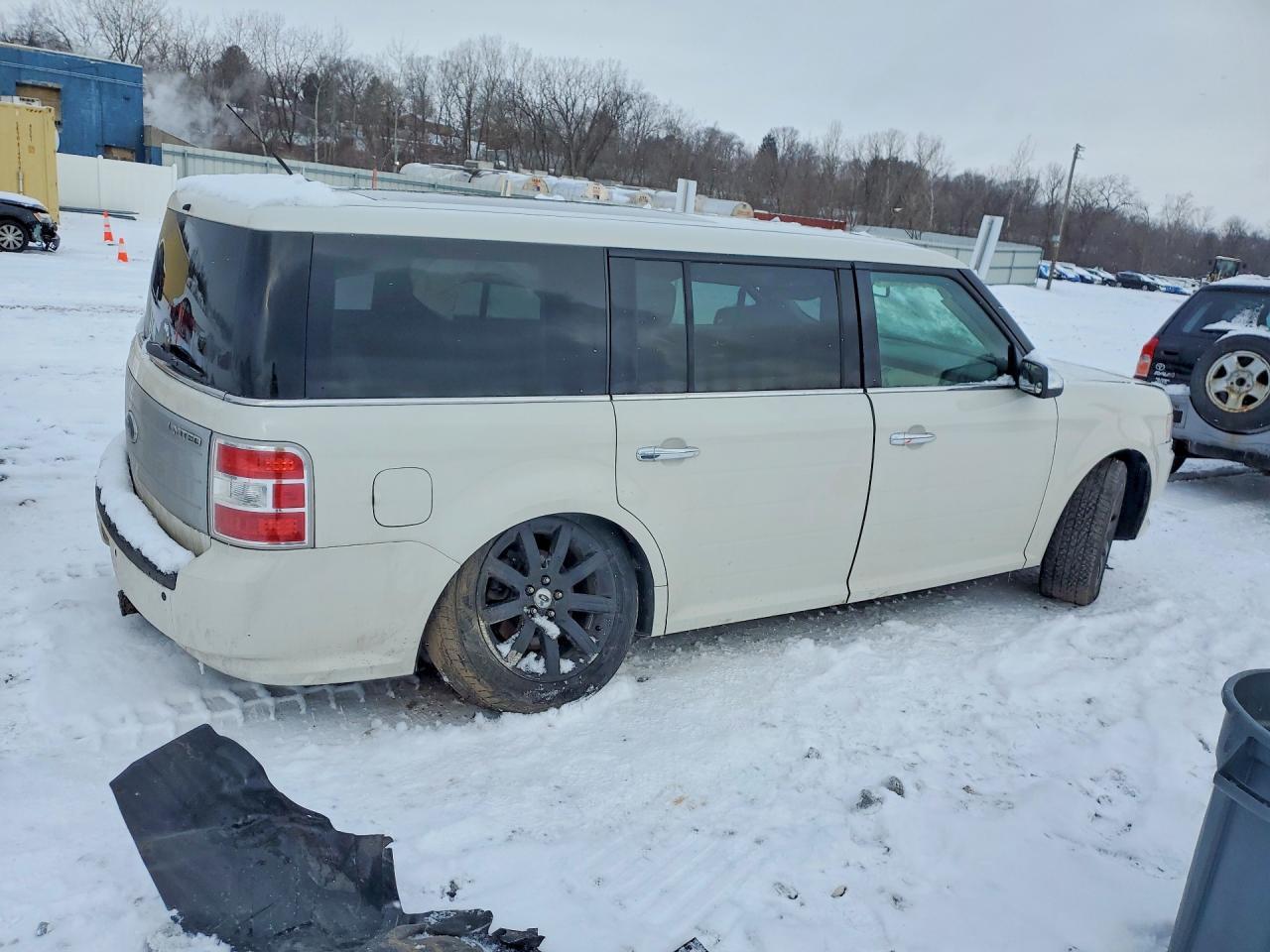 2009 Ford Flex Limited - Фото 3