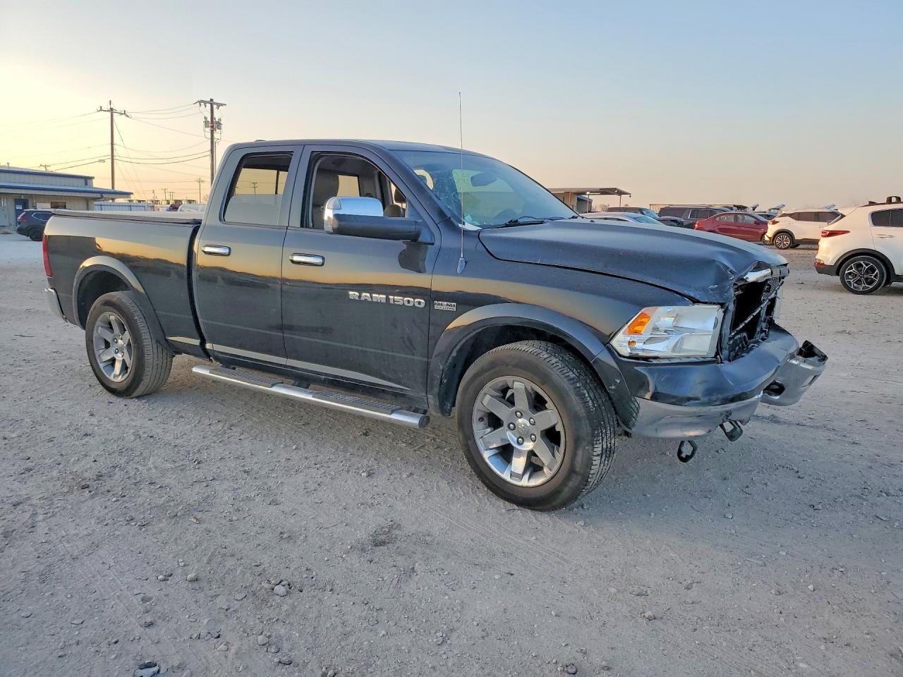 2011 Dodge Ram 1500 - Фото 4