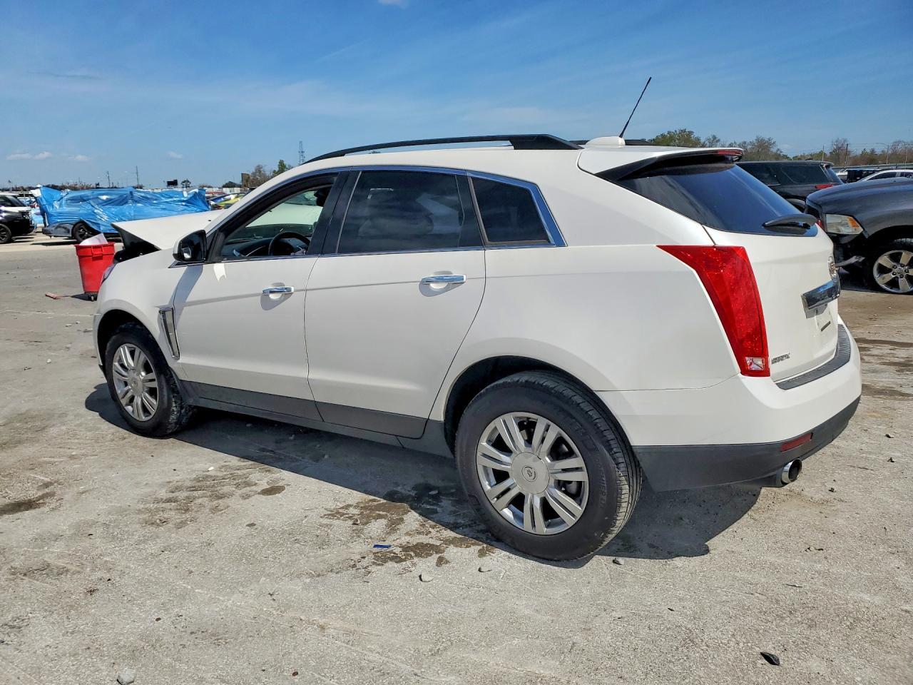 2016 Cadillac Srx - Фото 2