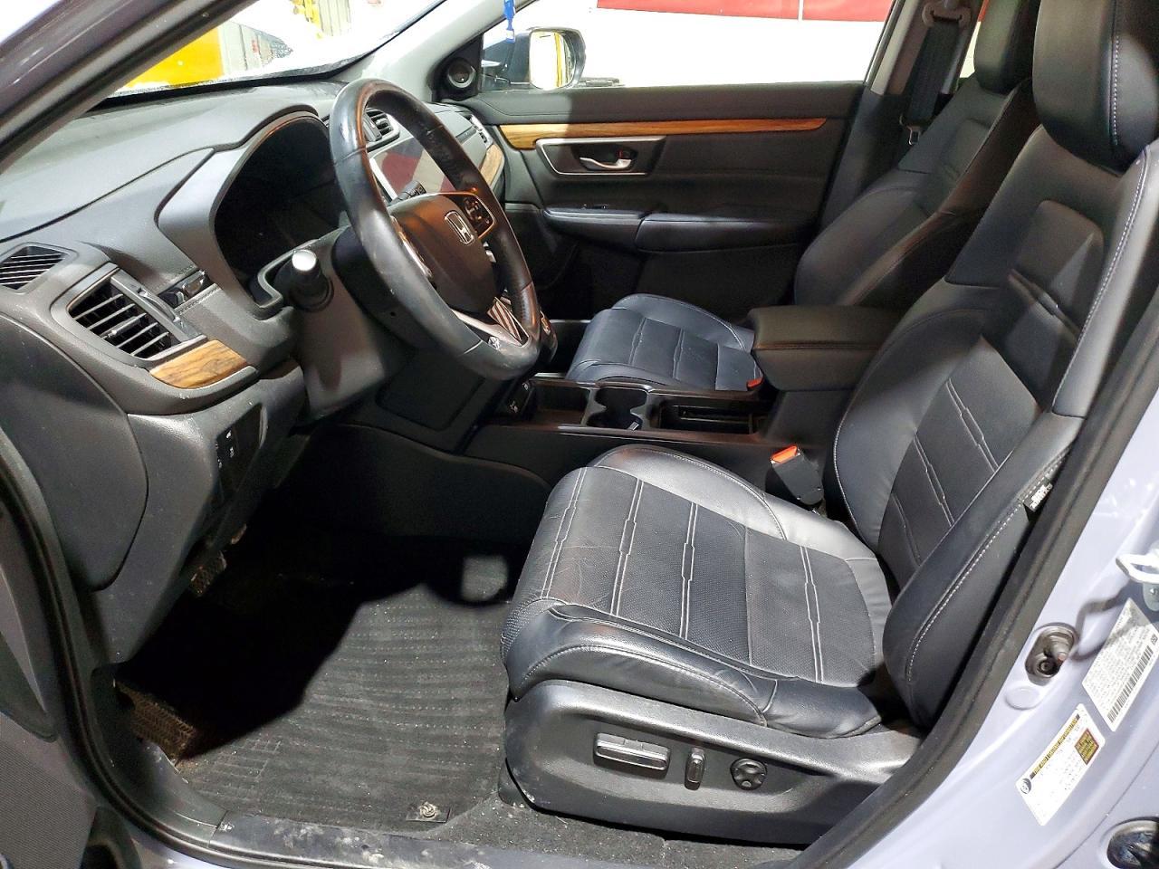 2021 Honda Cr-V Exl - Image 7